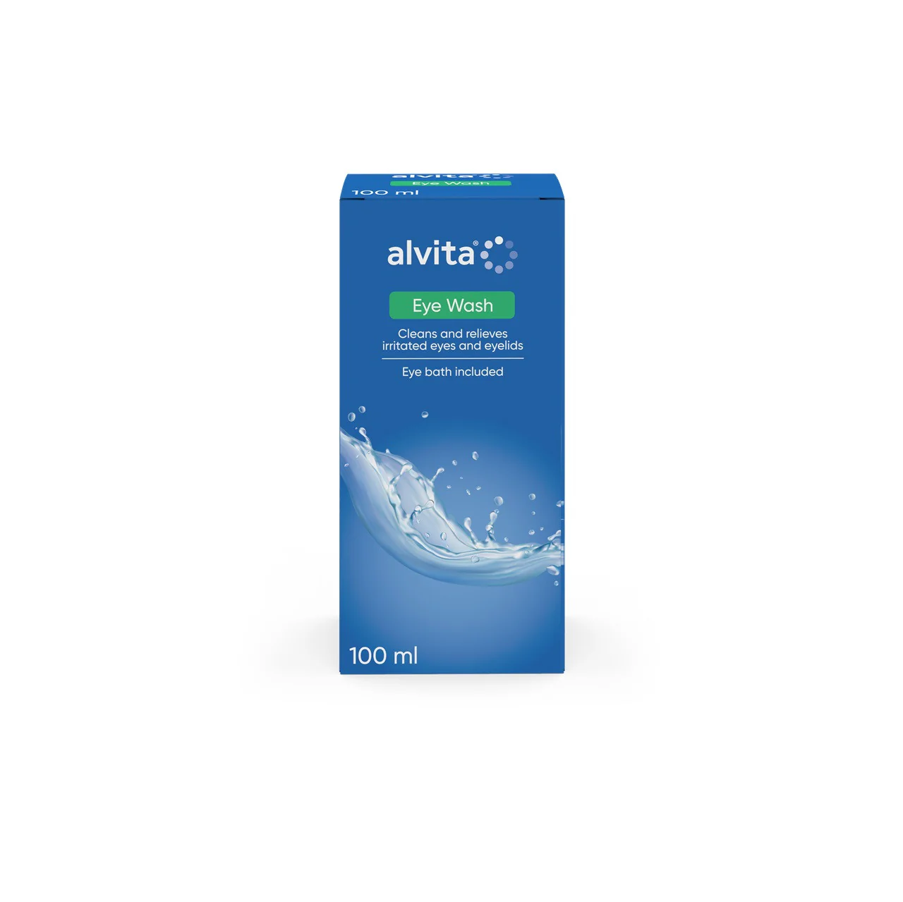 Alvita Eye Wash 100ml