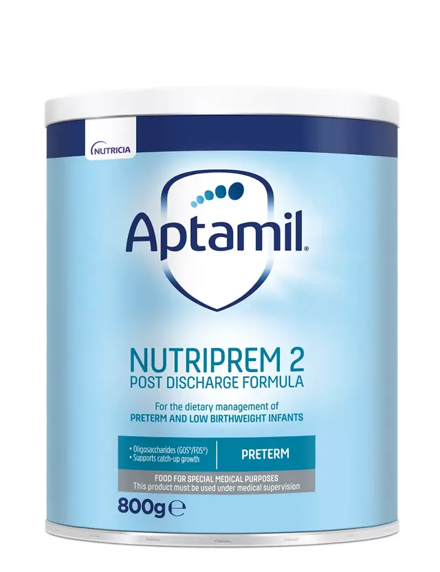 Aptamil Nutriprem 2 Post Discharge Formula 800g