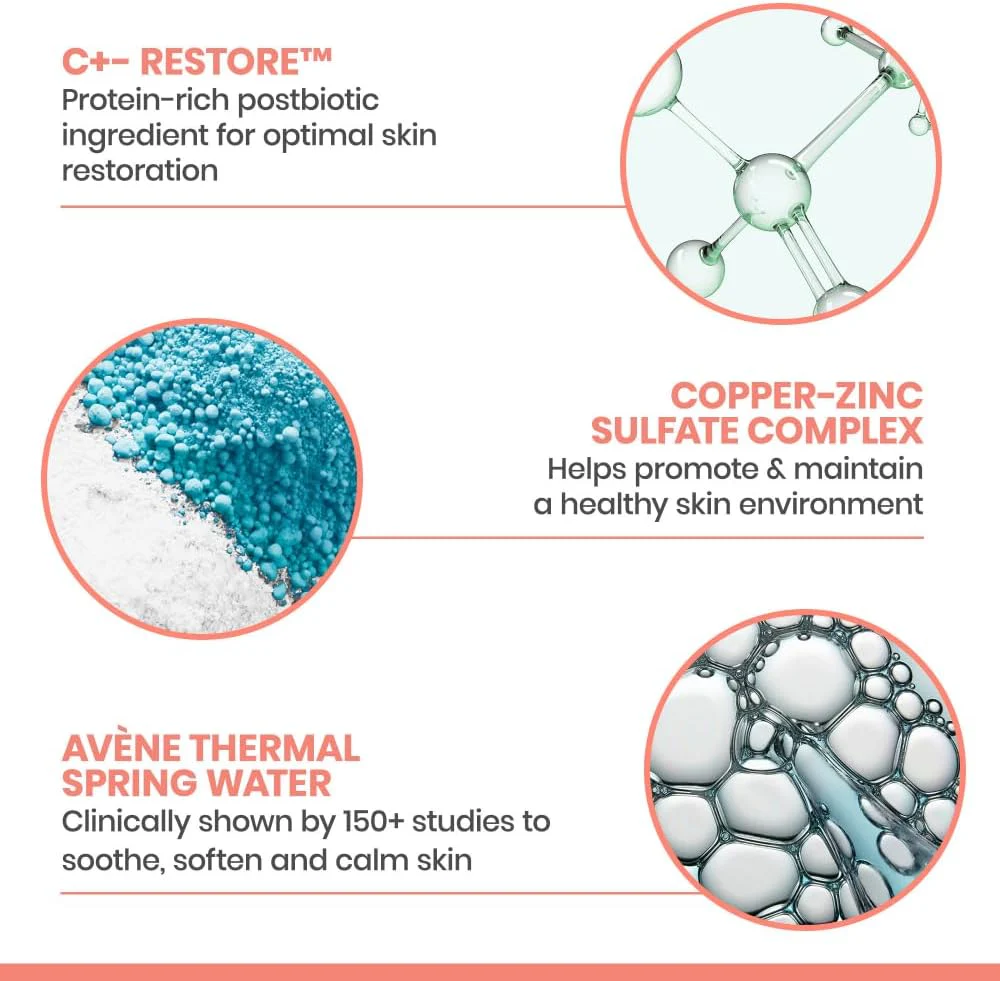 Avene Cicalfate + Restorative Protect Cream 100ml - Image 4