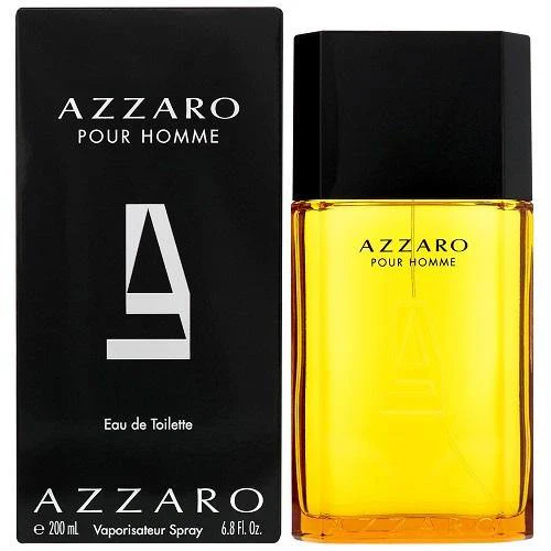 Azzaro Pour Homme Eau de Toilette 200ml