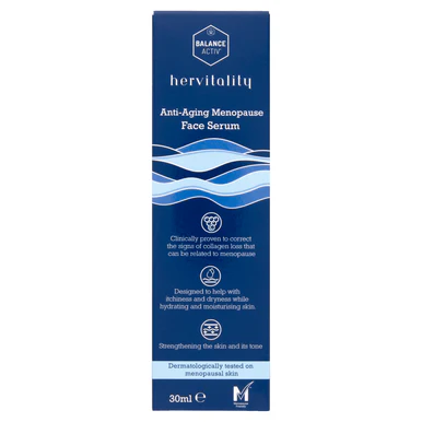 Balance Activ Hervitality Anti-aging Face Serum 30ml