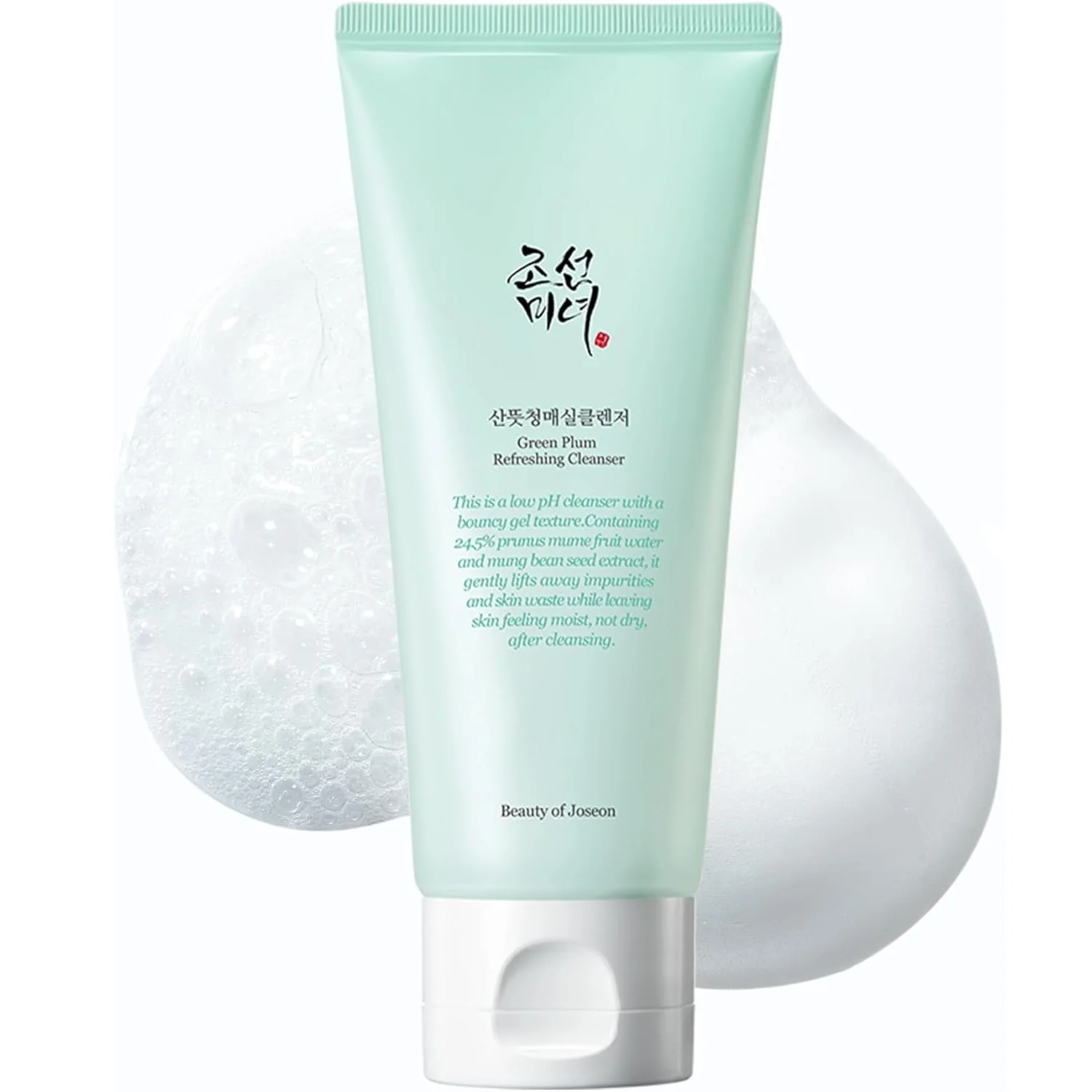 Beauty Of Joseon Green Plum Refreshing Cleanser 100ml