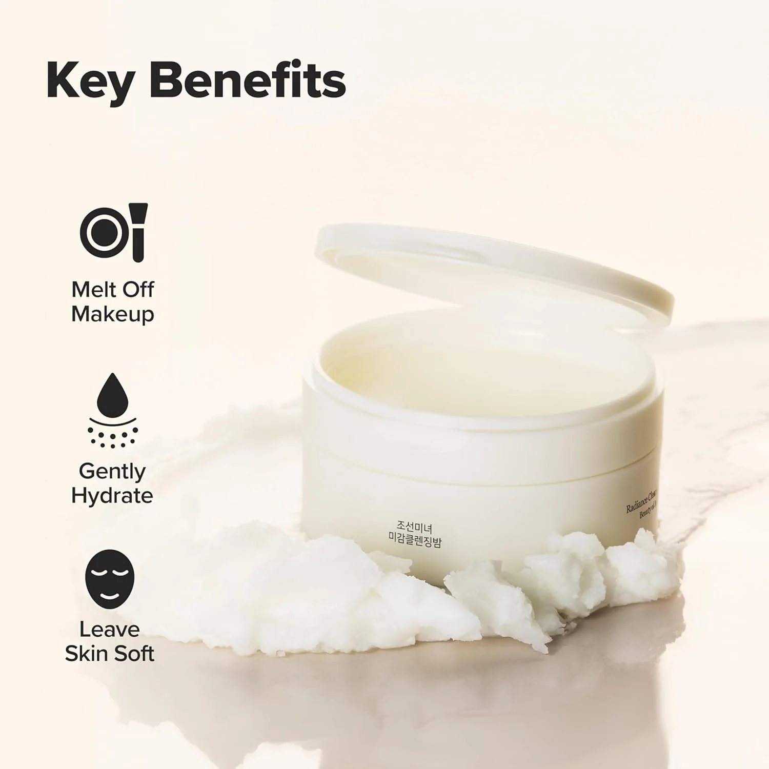 Beauty Of Joseon Radiance Cleansing Balm 100ml - Image 5