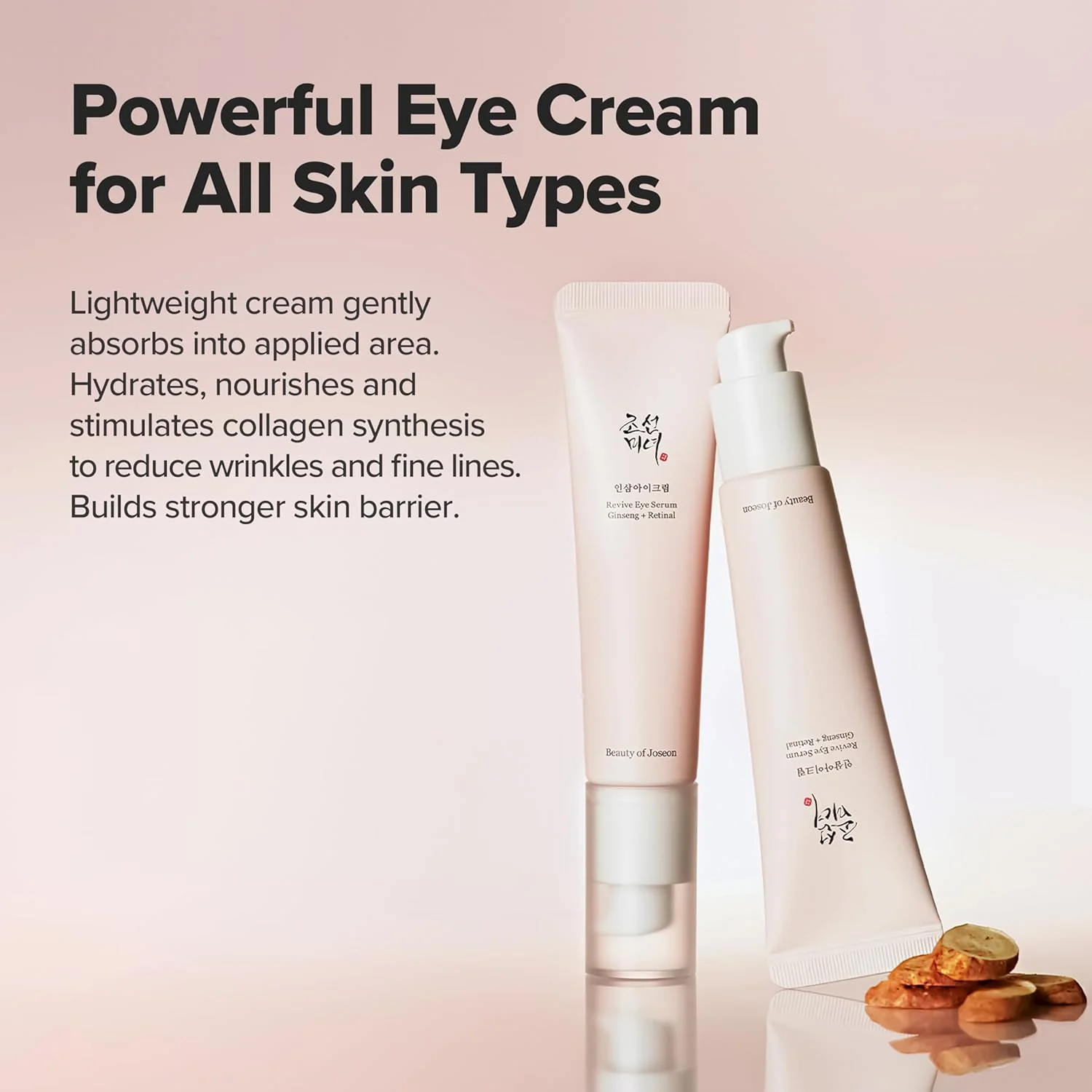 Beauty Of Joseon Revive Eye Serum: Ginseng + Retinal 30ml - Image 4