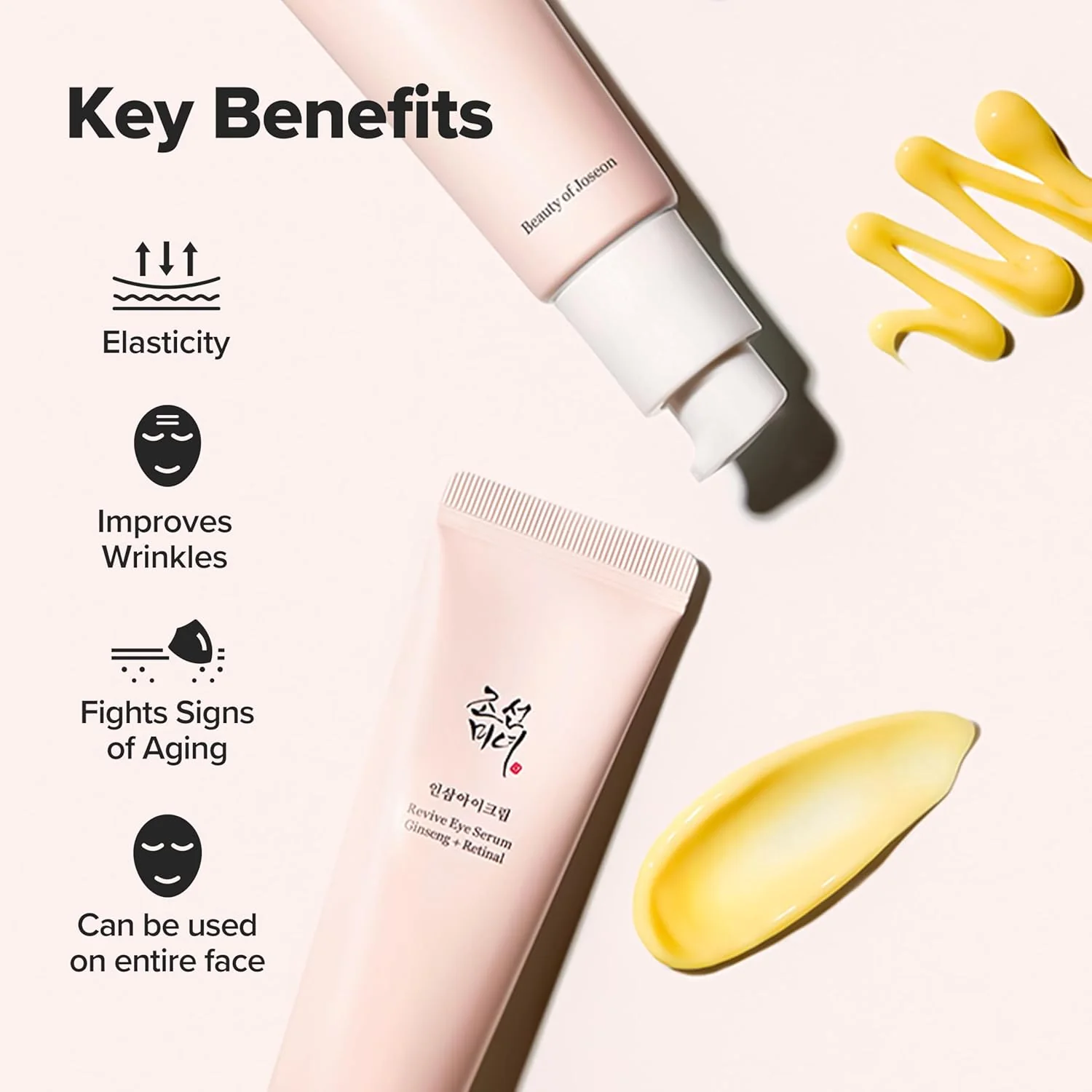 Beauty Of Joseon Revive Eye Serum: Ginseng + Retinal 30ml - Image 5