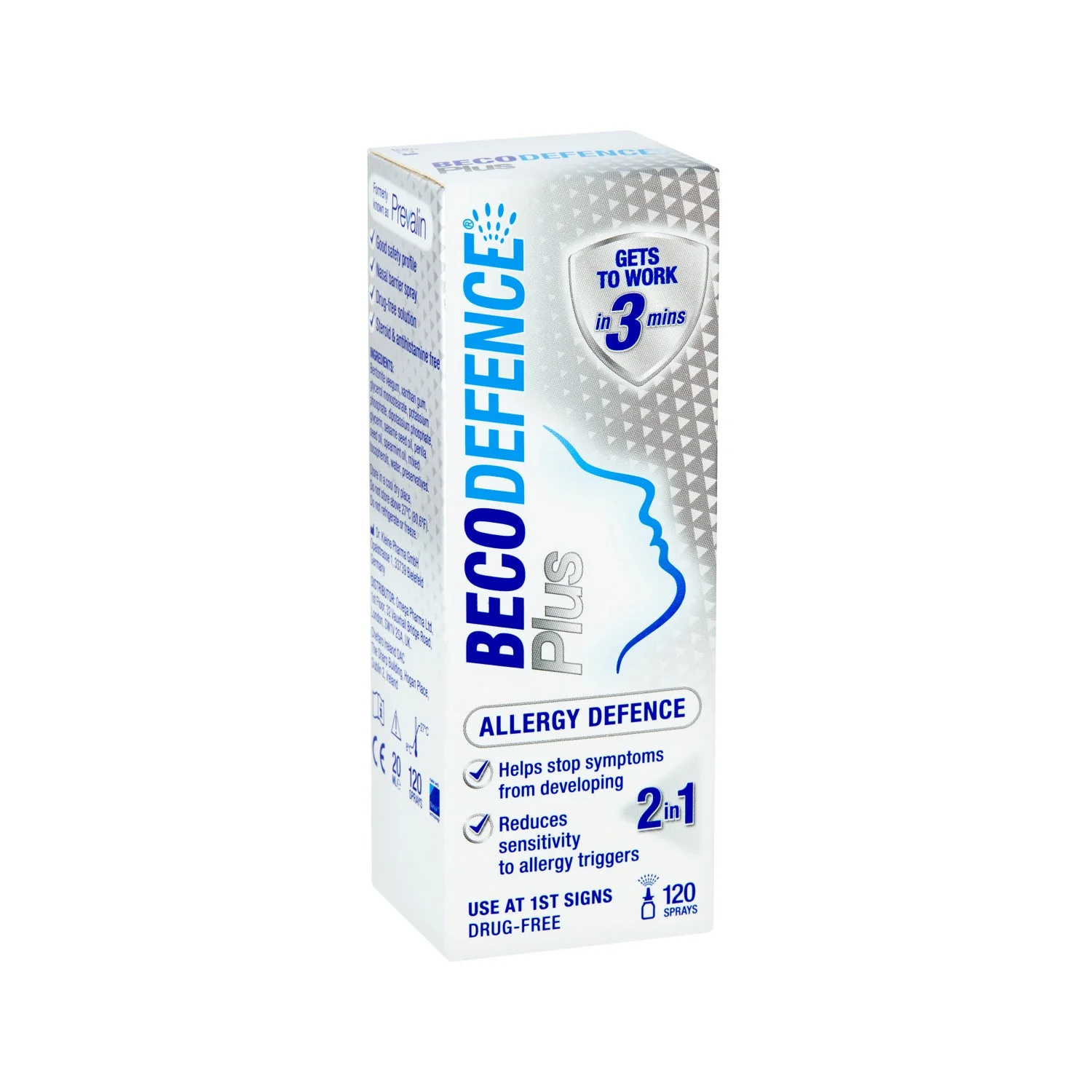 Becodefence plus allergy spray - Image 5
