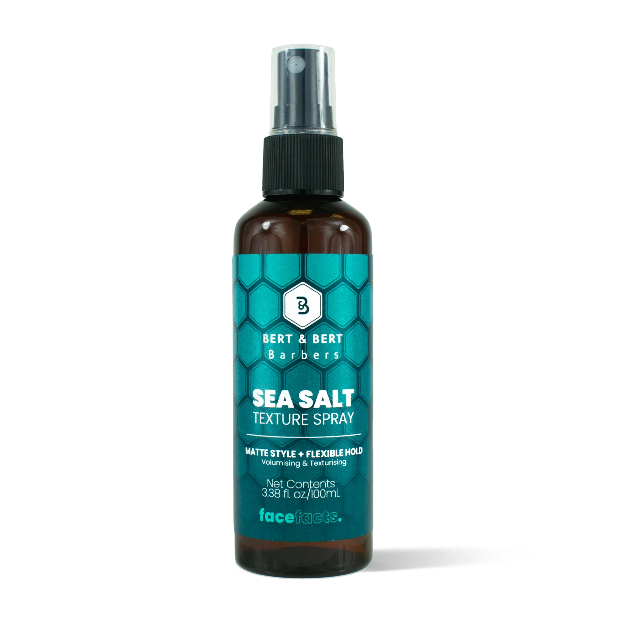 Bert & Bert Men's Sea Salt Hair Spray 100ml