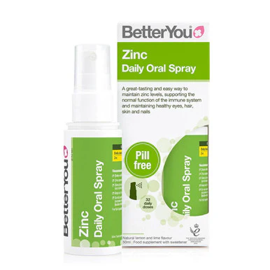 BetterYou Zinc 50ml