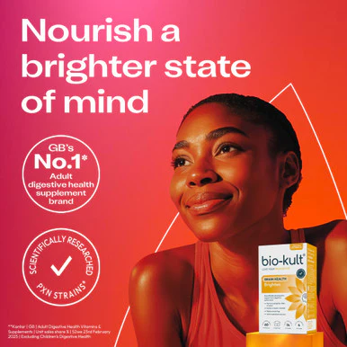 Bio-Kult Brain Health Brighten 60 Capsules - Image 7