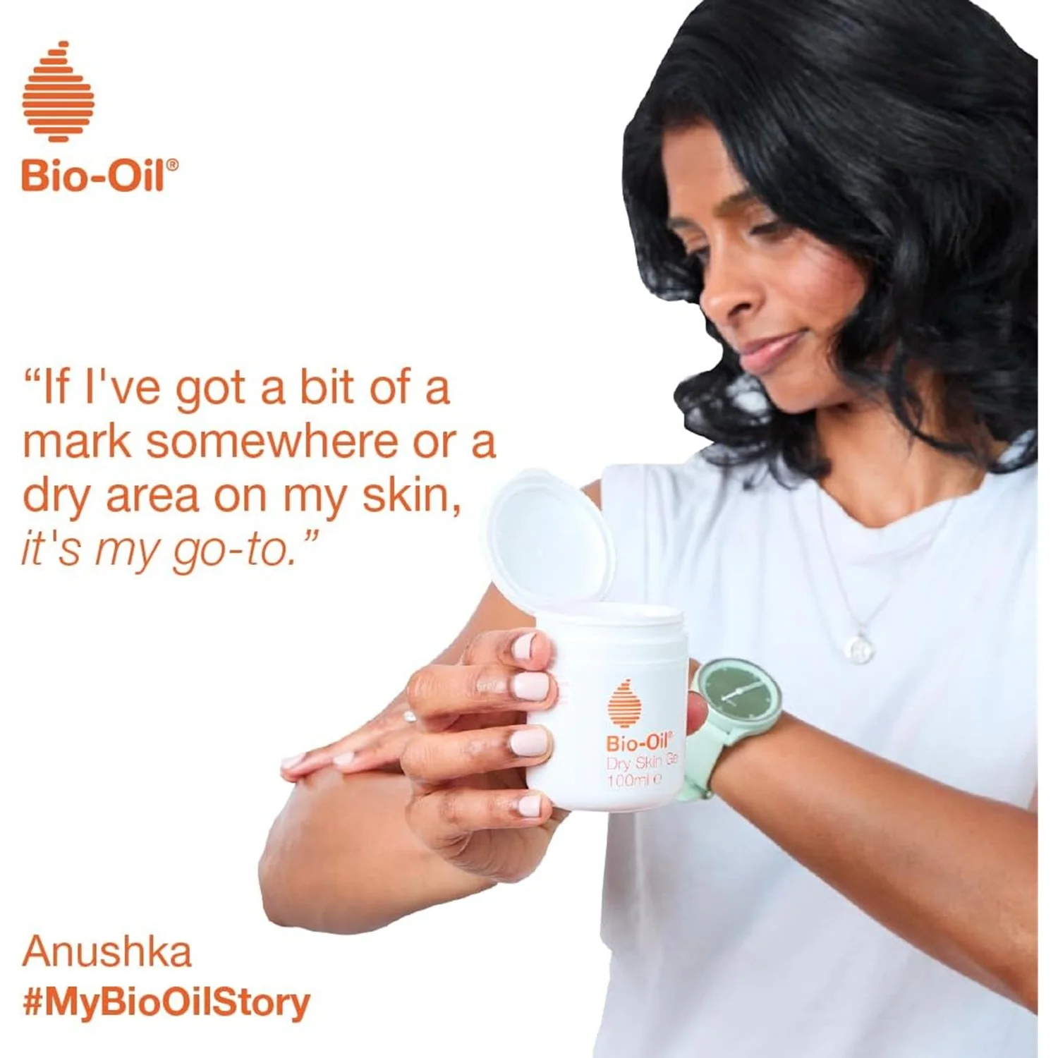 Bio Oil Dry Skin Gel 200ml - Image 5