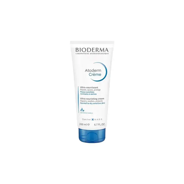 Bioderma Atoderm Cream Ultra Moisturiser 200ml