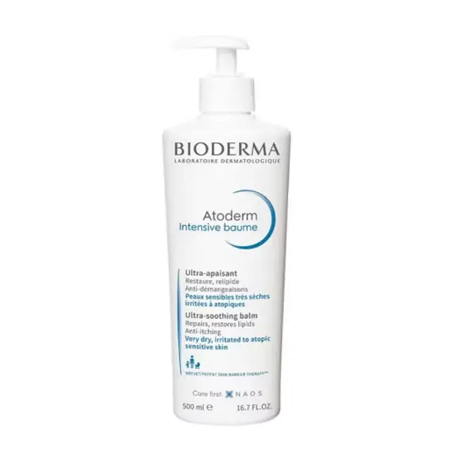 Bioderma Atoderm Intensive Soothing Balm 500ml