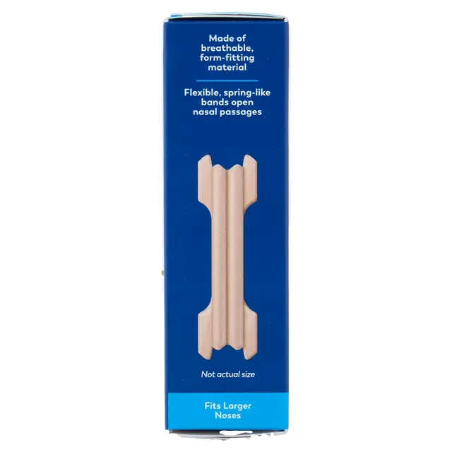 Breathe Right Nasal Strips Orig Large 30s x 6 - Image 3