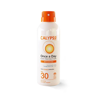 Calypso Sun Once A Day Spray SPF30 150ml
