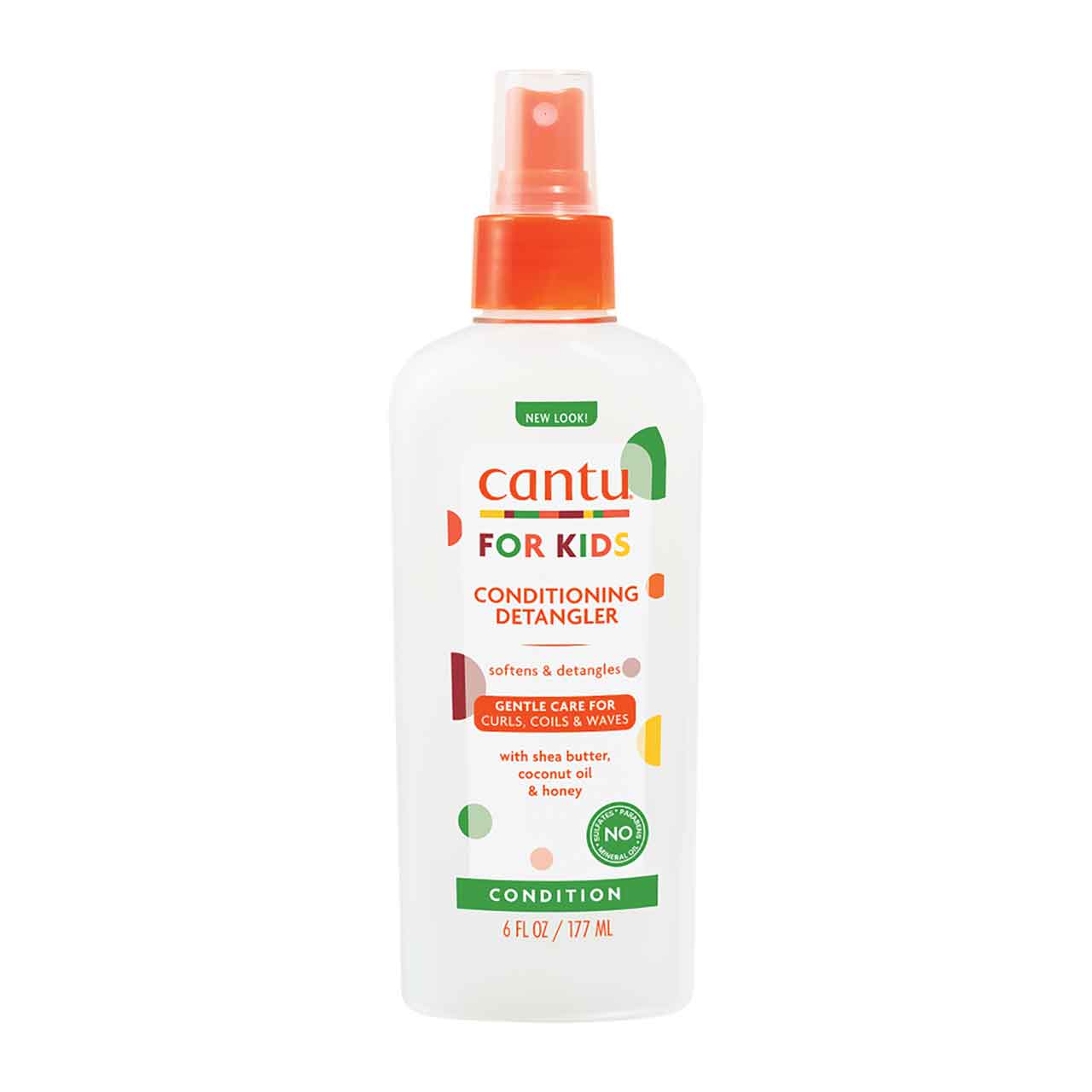 Cantu Care for Kids Conditioning Detangler 177ml