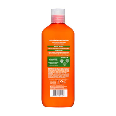 Cantu Shea Butter Hydrating Cream Conditioner 400ml - Image 2