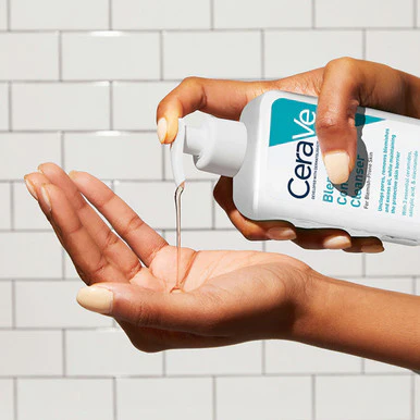 CeraVe Blemish Control Cleanser for Blemish-Prone Skin 236ml - Image 3