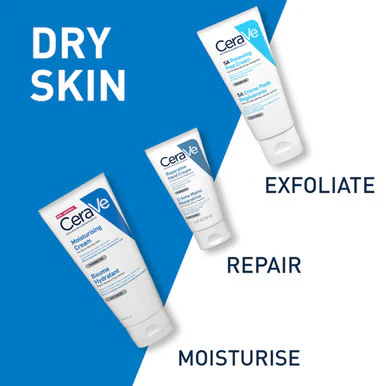 CeraVe Moisturising Cream 50ml - Image 6