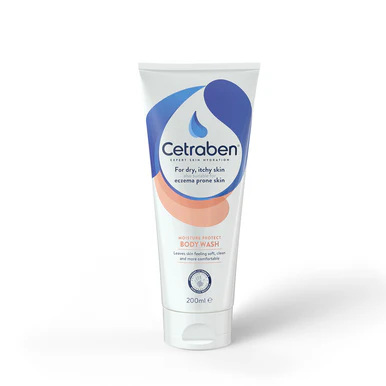 Cetraben Moisture Protect Body Wash 200ml