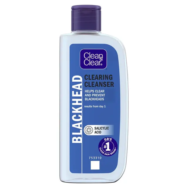 Clean & Clear Blackhead Clearing Cleanser 200ml