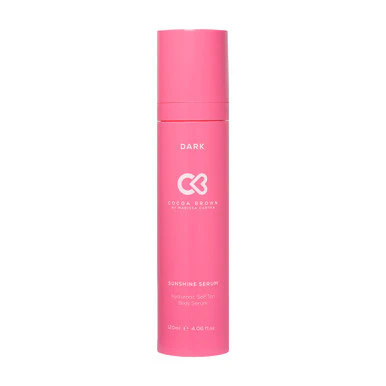 Cocoa Brown Sunshine Serum Body Medium 120ml