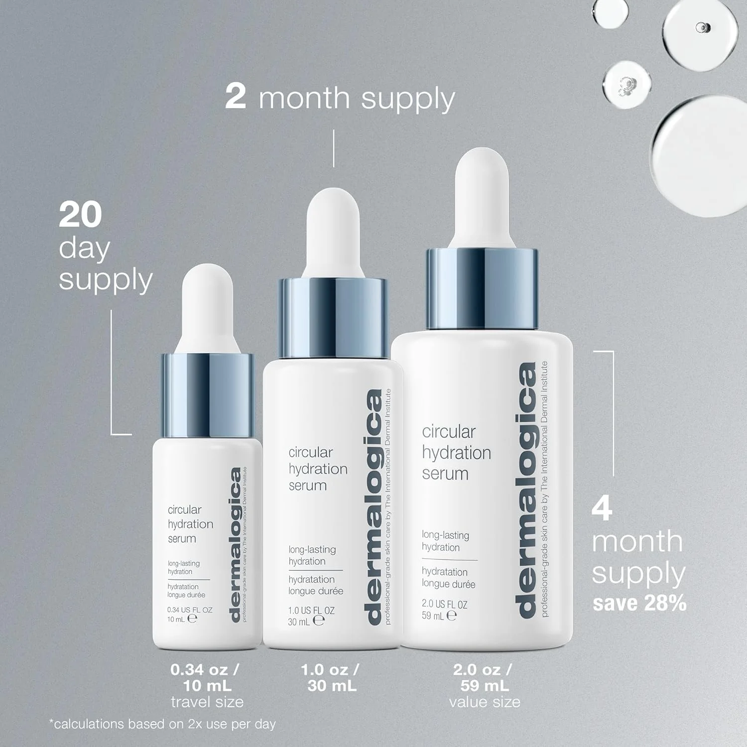 Dermalogica Circular Hydration Serum 30ml - Image 6