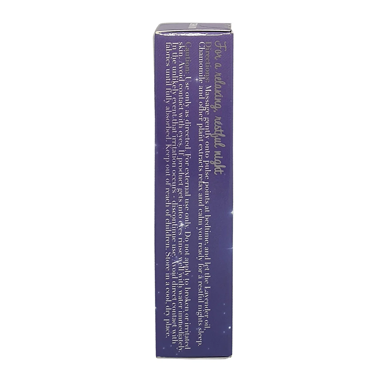DermaV10 Roll On Lavender 10ml - Image 3