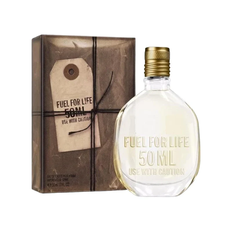 Diesel Fuel For Life Male Eau De Toilette 50ml