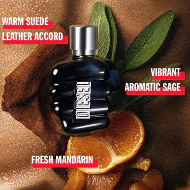 Diesel Only The Brave Eau De Parfum 50ml - Image 6
