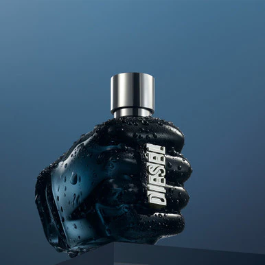 Diesel Only The Brave Eau De Parfum 50ml - Image 7