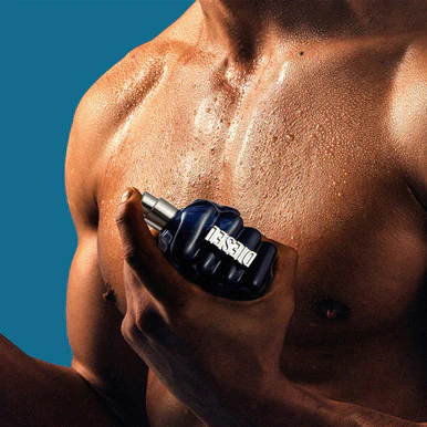 Diesel Only The Brave Eau De Parfum 50ml - Image 8