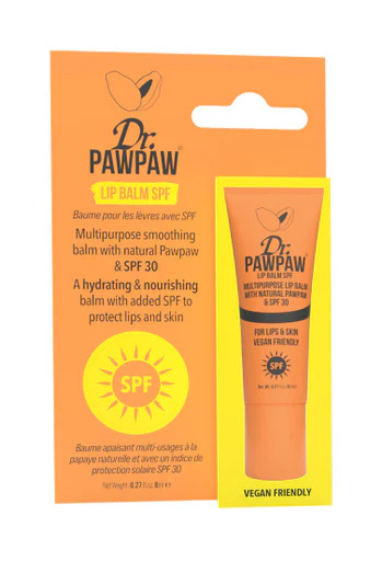 Dr.PAWPAW SPF30 Lip Balm 8ml - Image 3