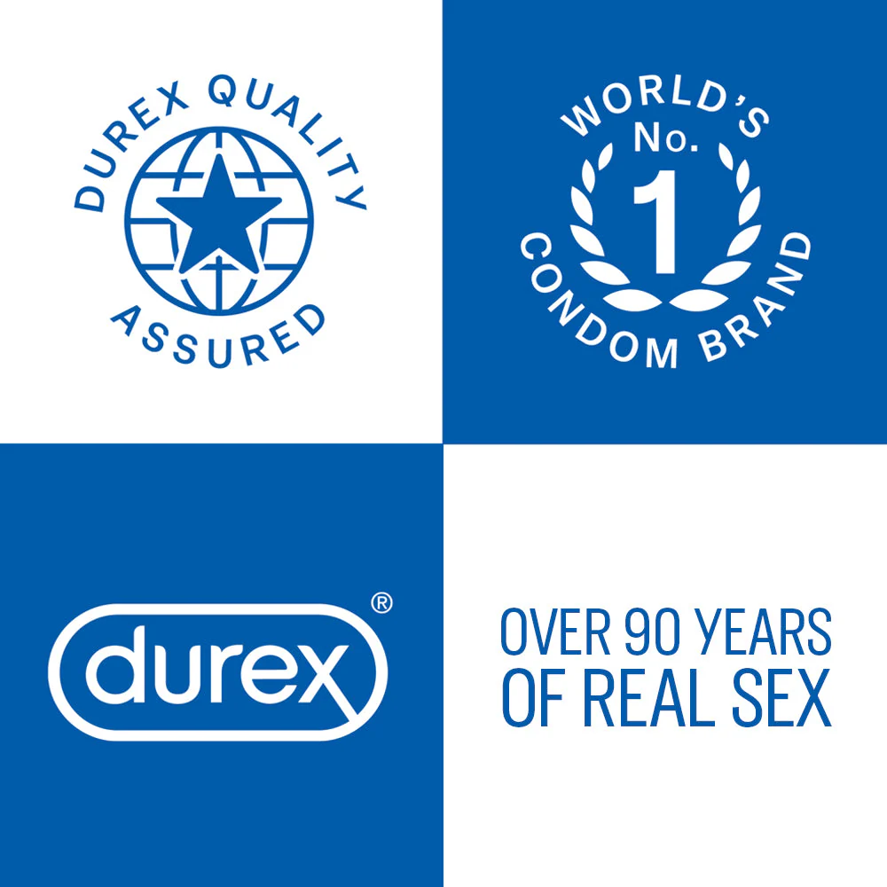 Durex Thin Feel Condoms 6 Pack - Image 5