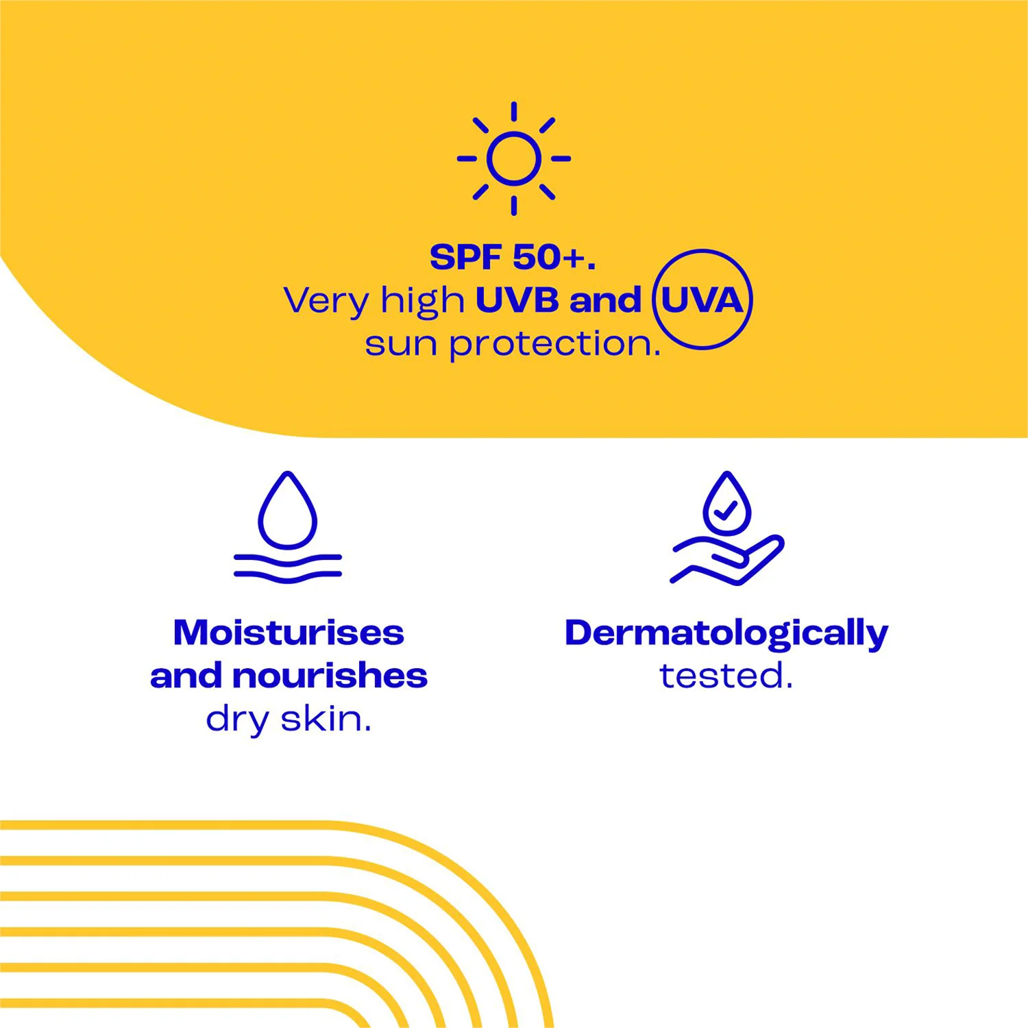 E45 Sun Care SPF50+ Sensitive Spray 180ml - Image 3