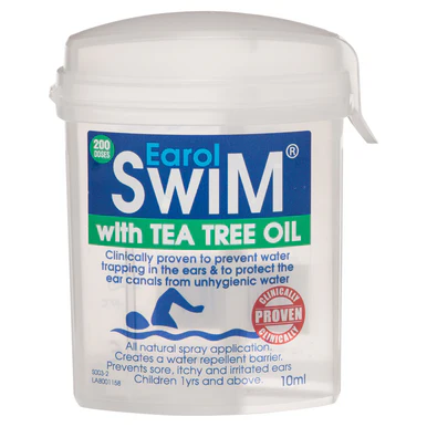 Earol Swim 10ml