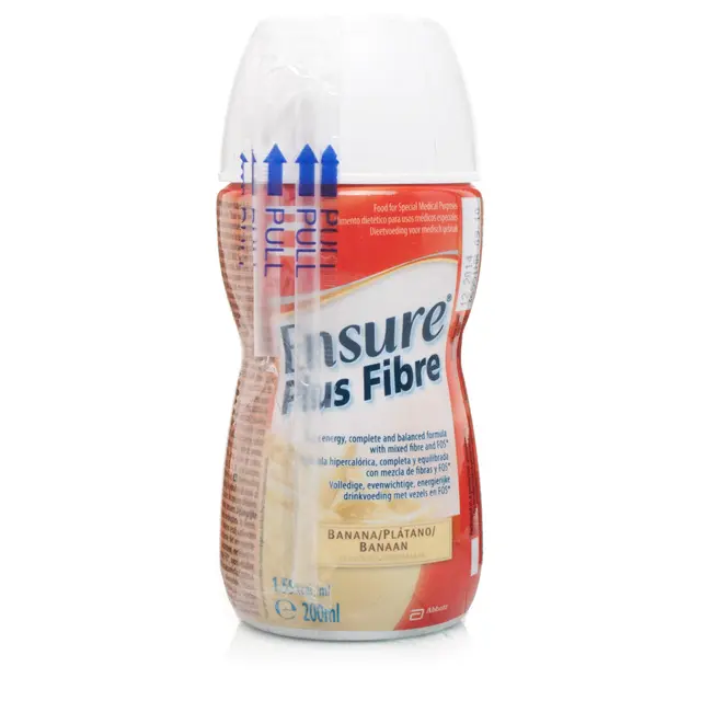 Ensure Plus Fibre Banana 200ml