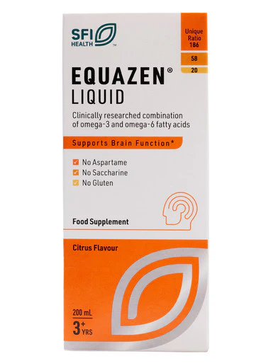 Equazen Liquid citrus 200ml - Image 4