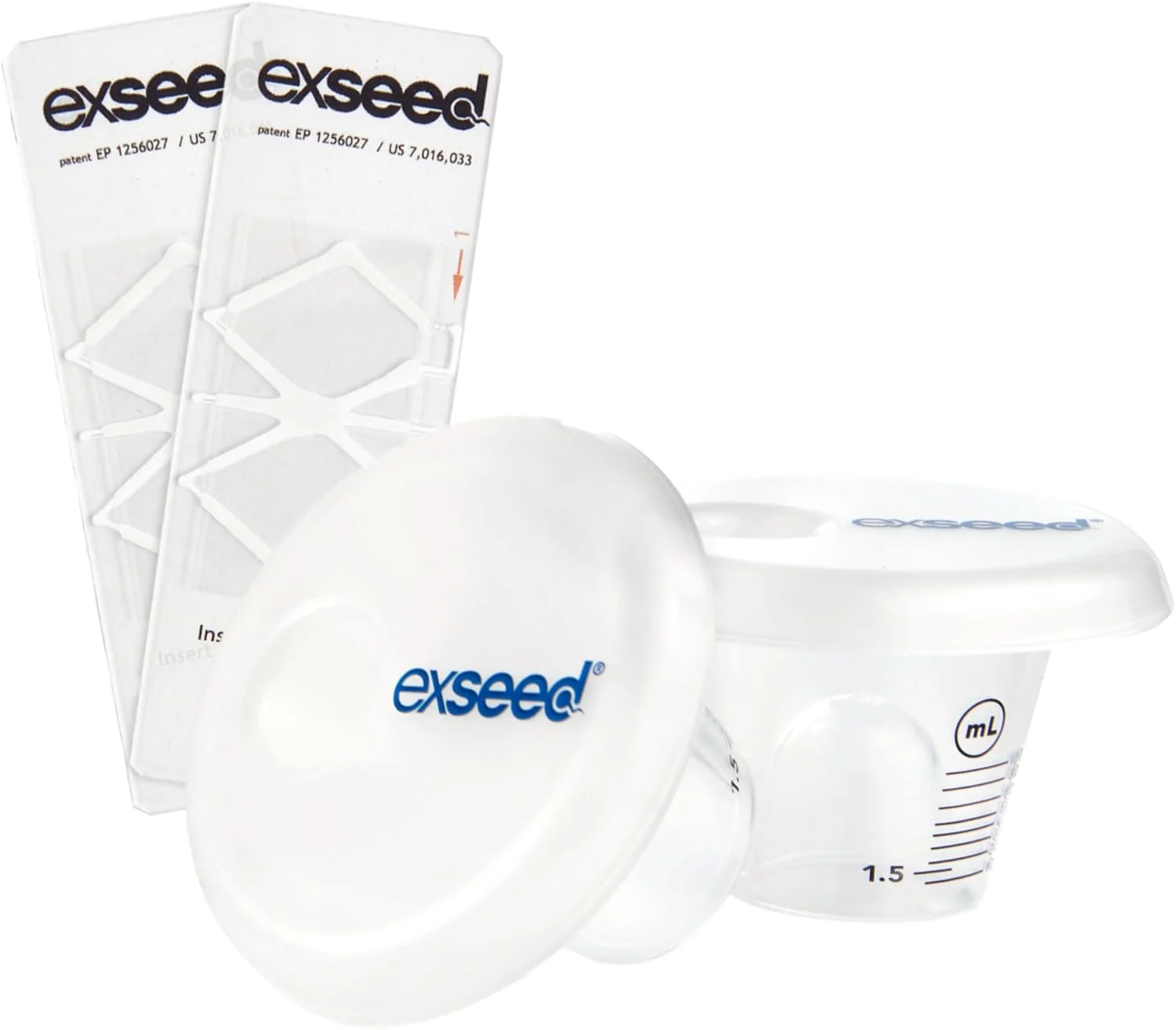 ExSeed Home Sperm Test Refill Kit 2 Tests