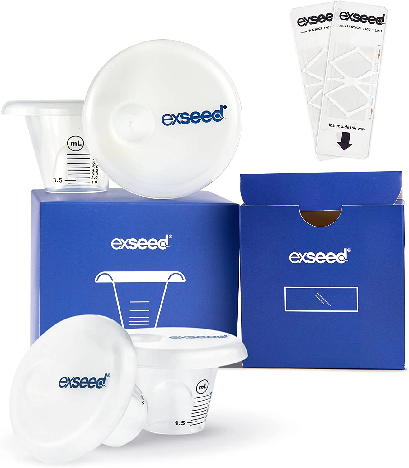 ExSeed Home Sperm Test Refill Kit 2 Tests - Image 3