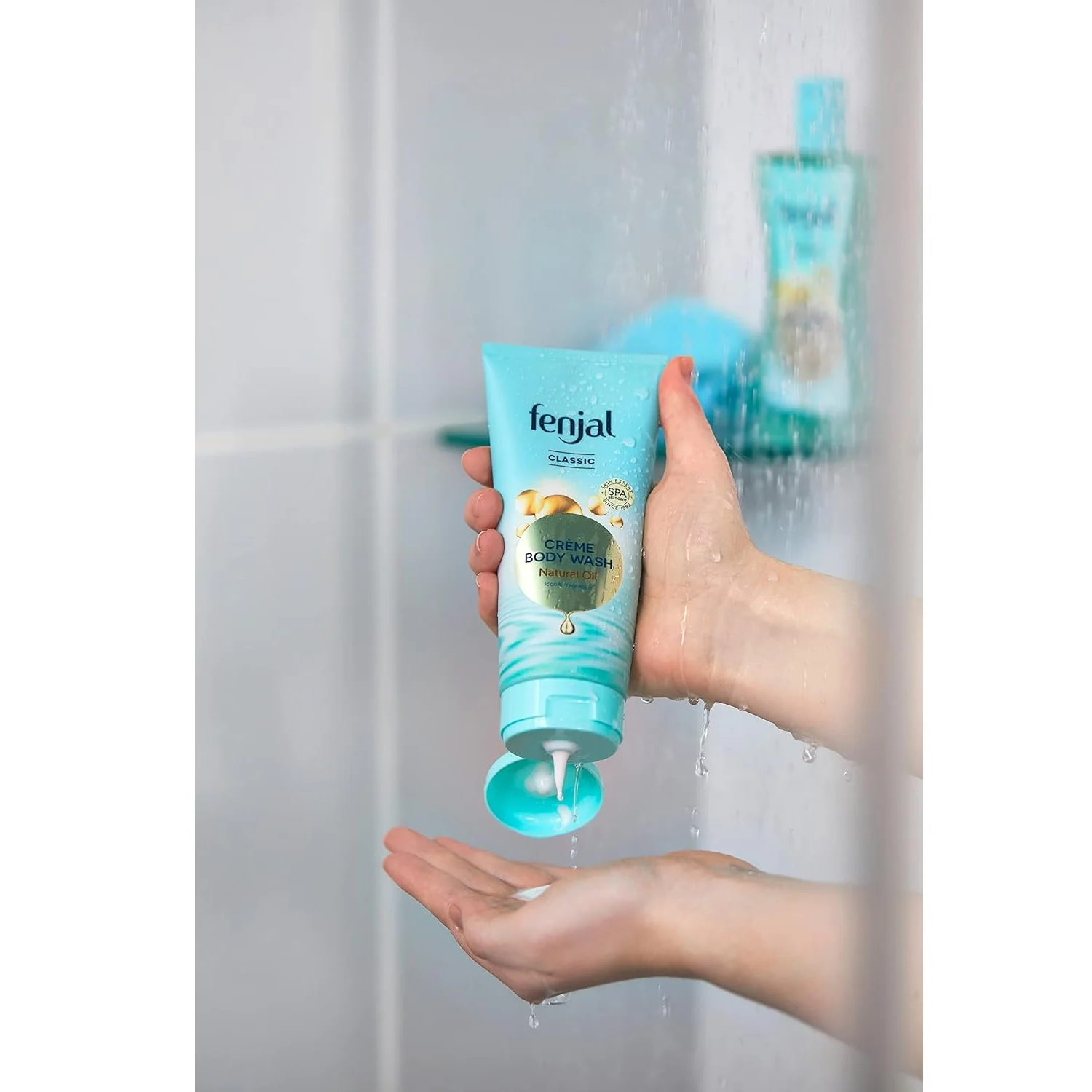 Fenjal Classic Creme Body Wash 200ml - Image 5