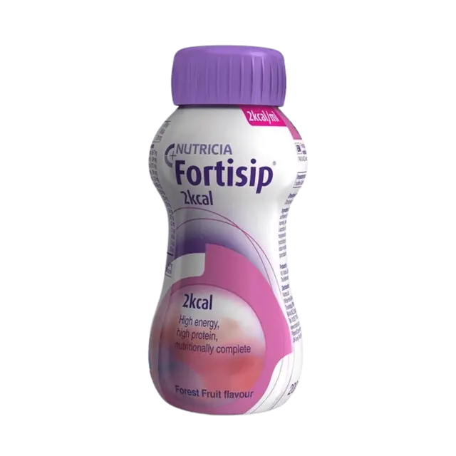 Fortisip 2Kcal Liquid Forest Fruits 200ml