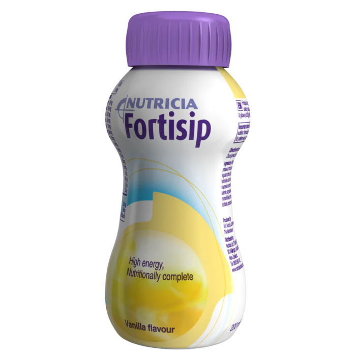 Fortisip Bottle Vanilla 200ml
