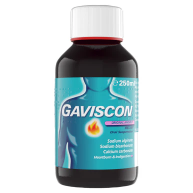 Gaviscon Liquid Aniseed 250ml