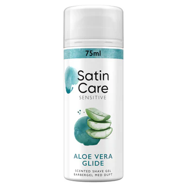 Gillette Satin Care Shave Gel Sensitive 75ml