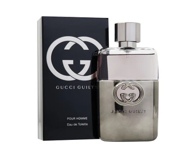 Gucci Guilty Pour Homme EDT Spray 50ml