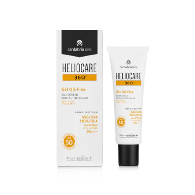 Heliocare 360 Gel Oil-Free SPF50 50ml