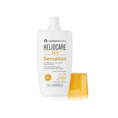 Heliocare 360 Sensation SPF50+ 50ml