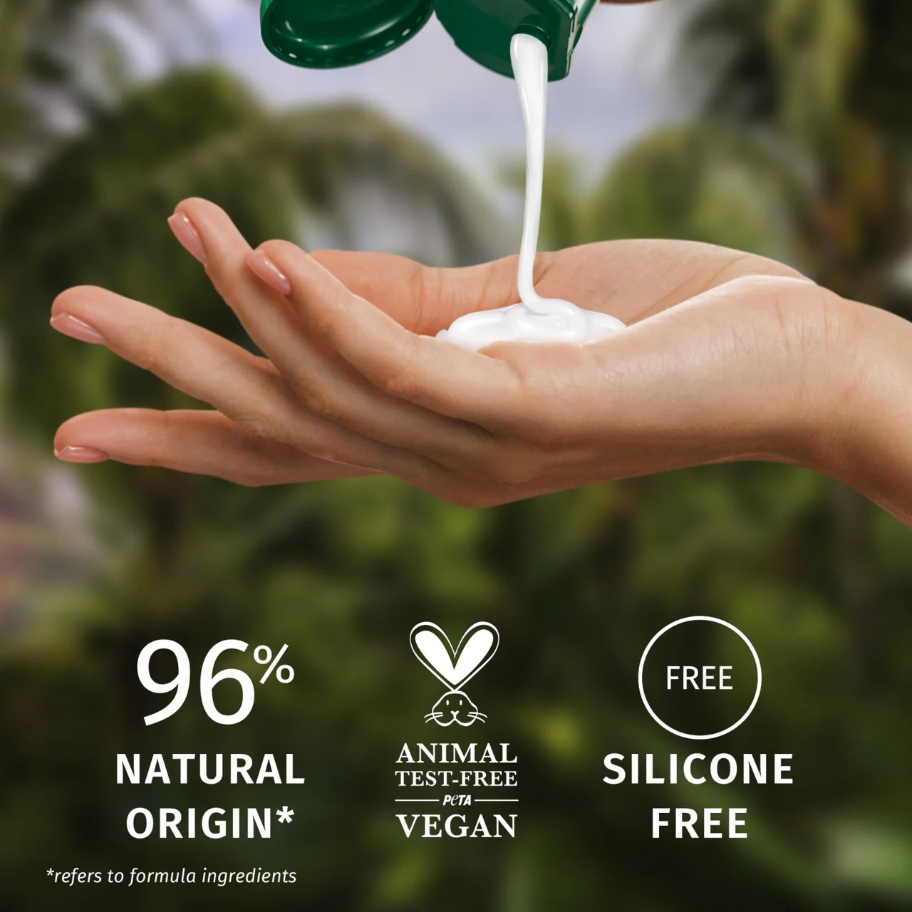 Herbal Essences Coconut Scent Hydrate Shampoo 350ml - Image 8