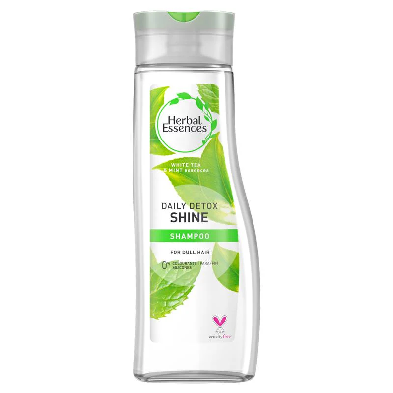 Herbal Essences Shampoo Detox Shine