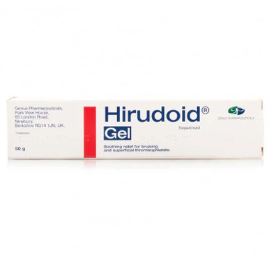 Hirudoid Gel 50g